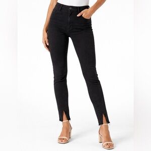 American Eagle Split Hem Jegging